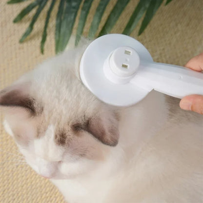 Cat Hair Removal Dematting Brush