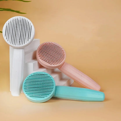 Cat Hair Removal Dematting Brush