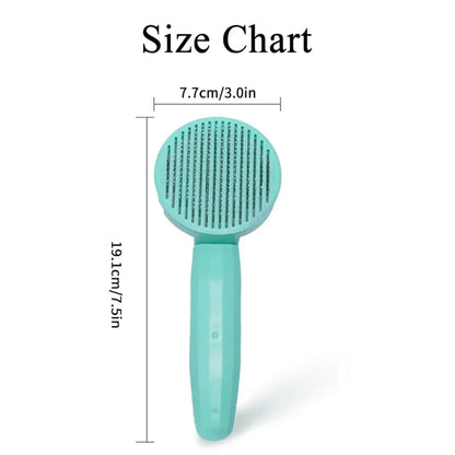Cat Hair Removal Dematting Brush